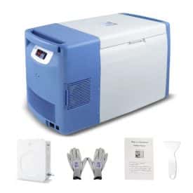 Freezer pic - Screenshot