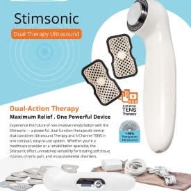 Oceanus Stimsonic Brochure Page