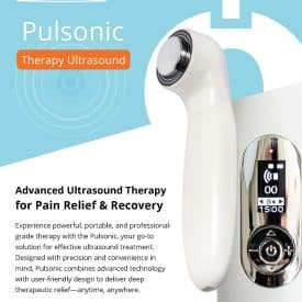 oceanus pulsonic Brochure Page